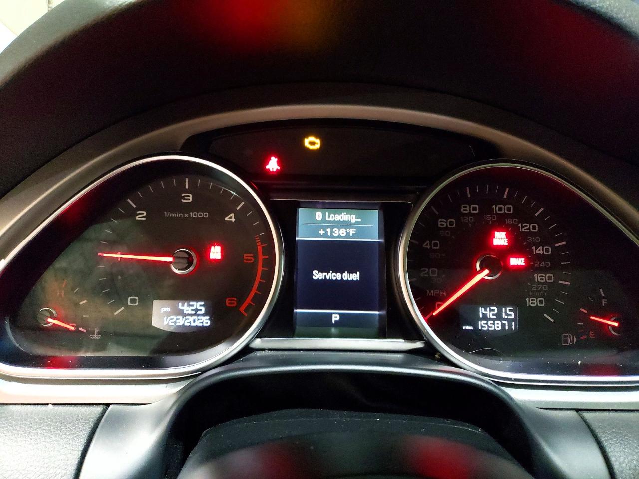 Audi Q7 2012 — 10