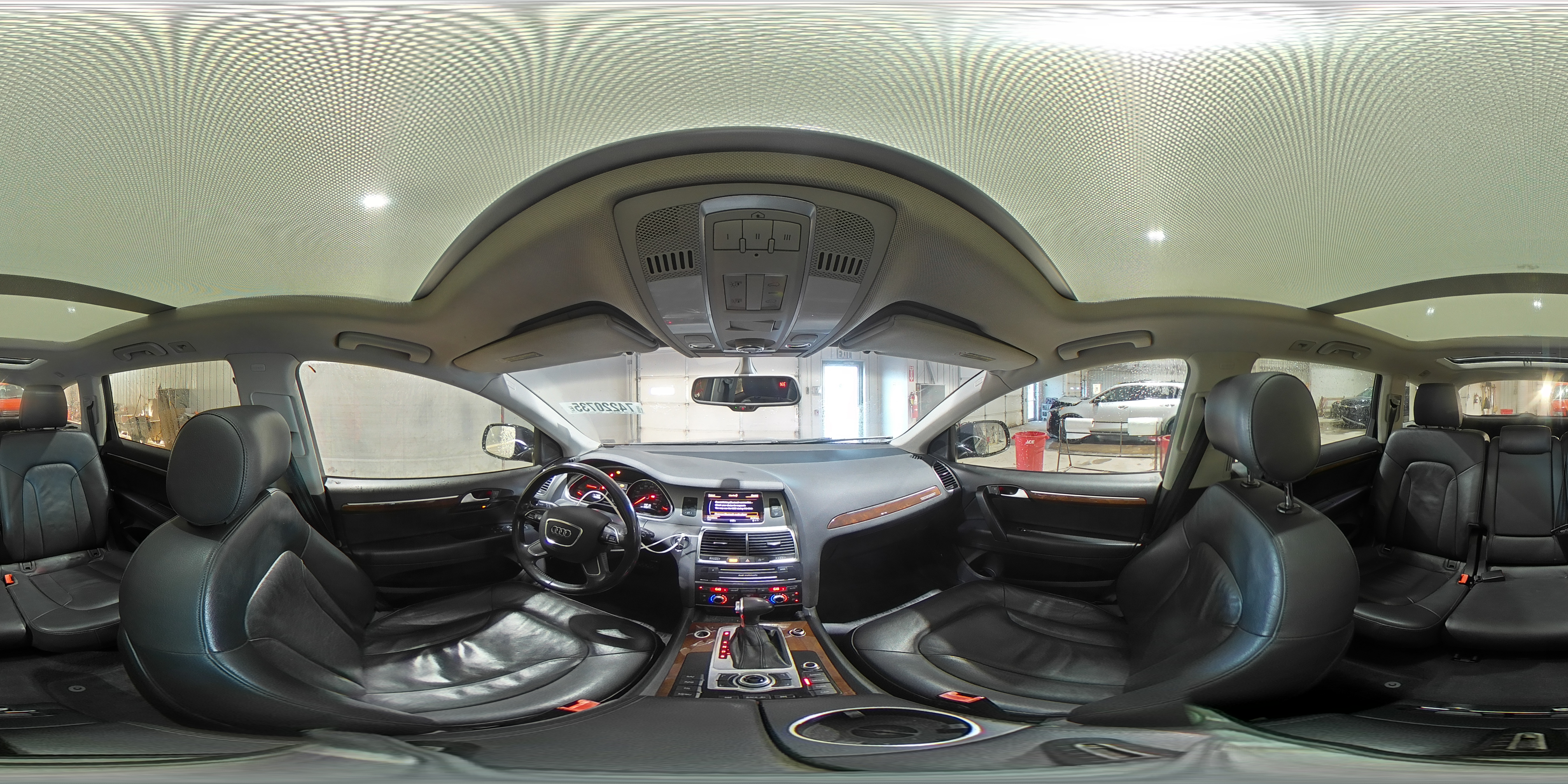 Audi Q7 2012 — 15