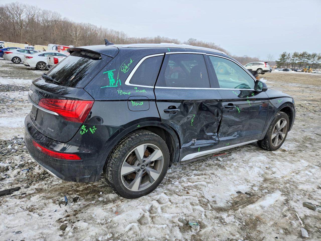 Audi Q5 2022 — 4
