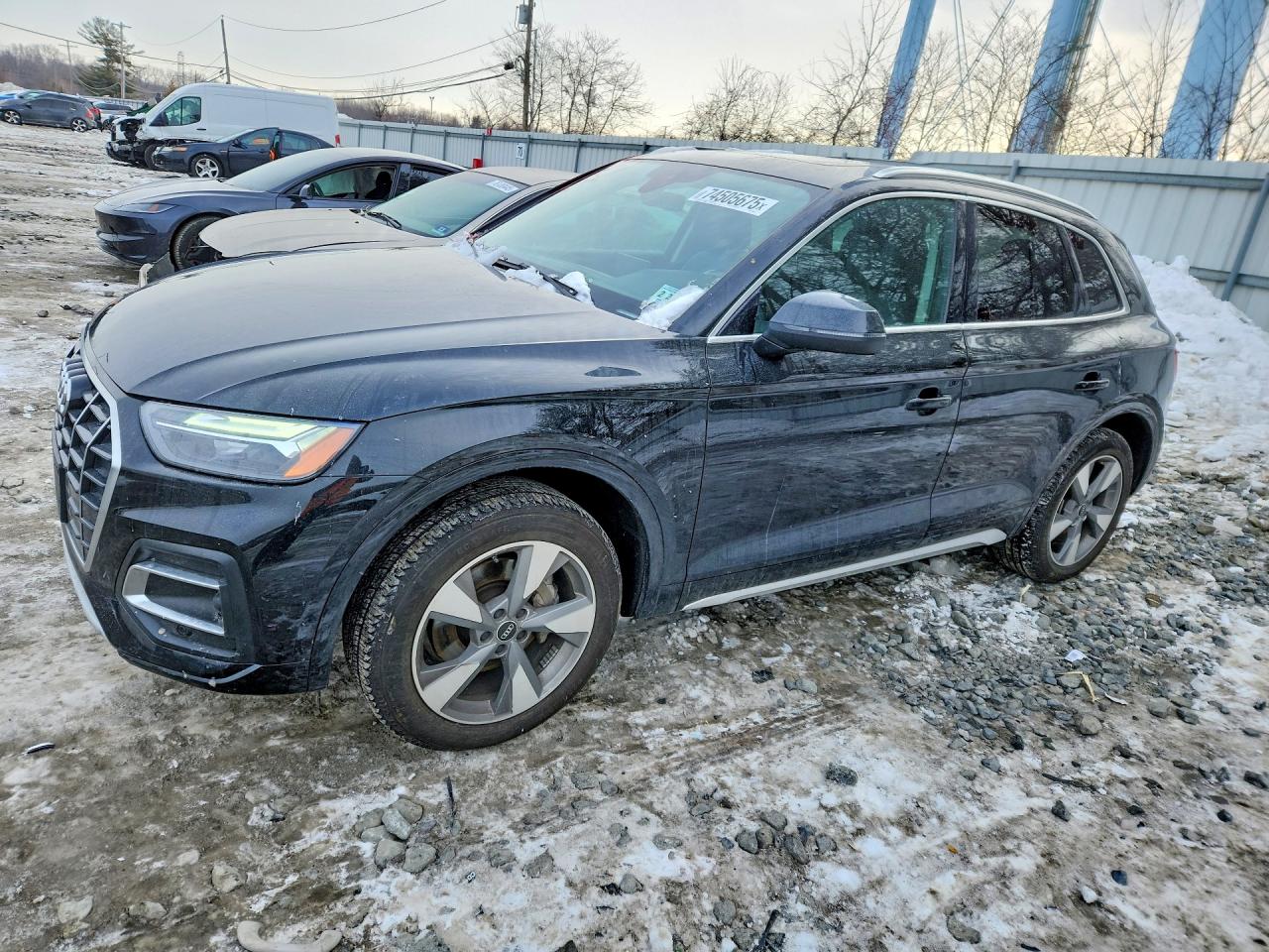 Audi Q5 2022 — 2