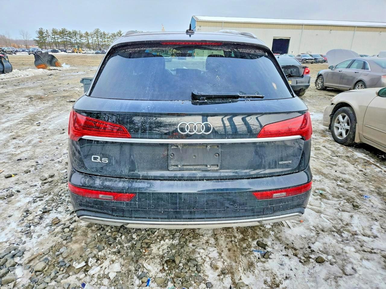 Audi Q5 2022 — 7