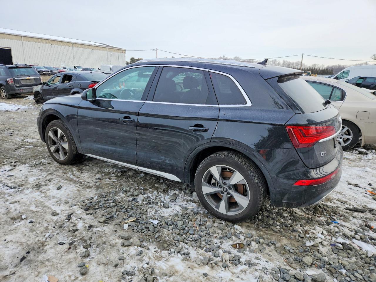 Audi Q5 2022 — 3