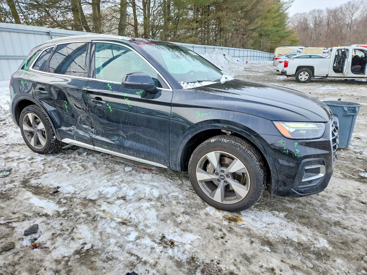 Audi Q5 2022 — 5