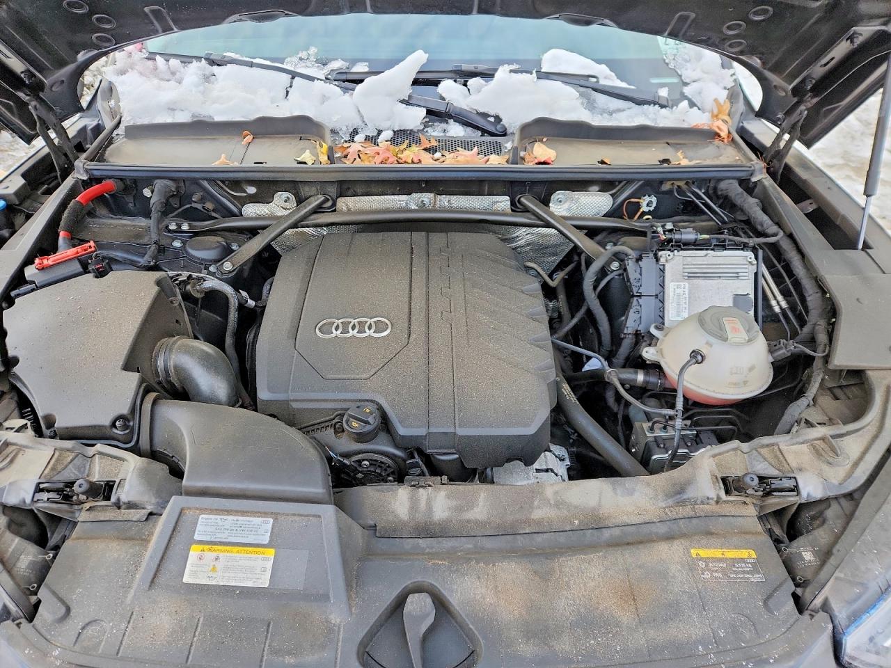 Audi Q5 2022 — 13