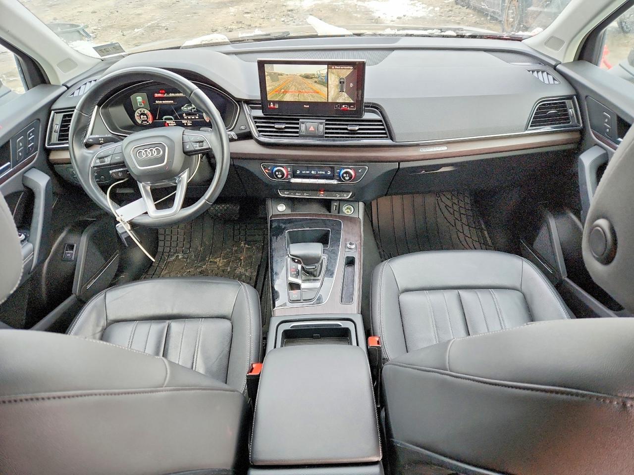 Audi Q5 2022 — 9