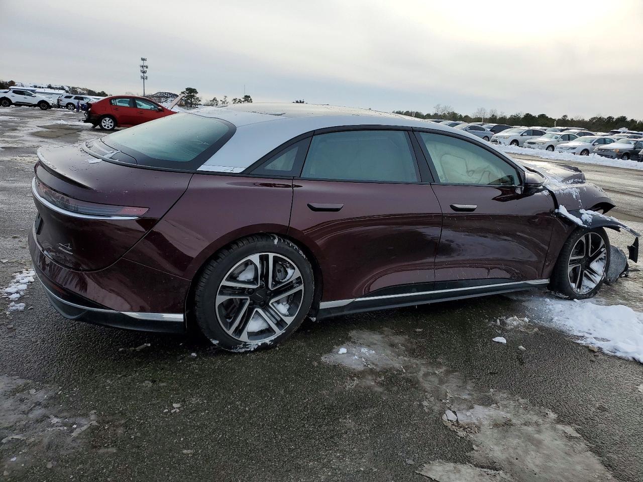 Lucid Motors Air 2026 — 4