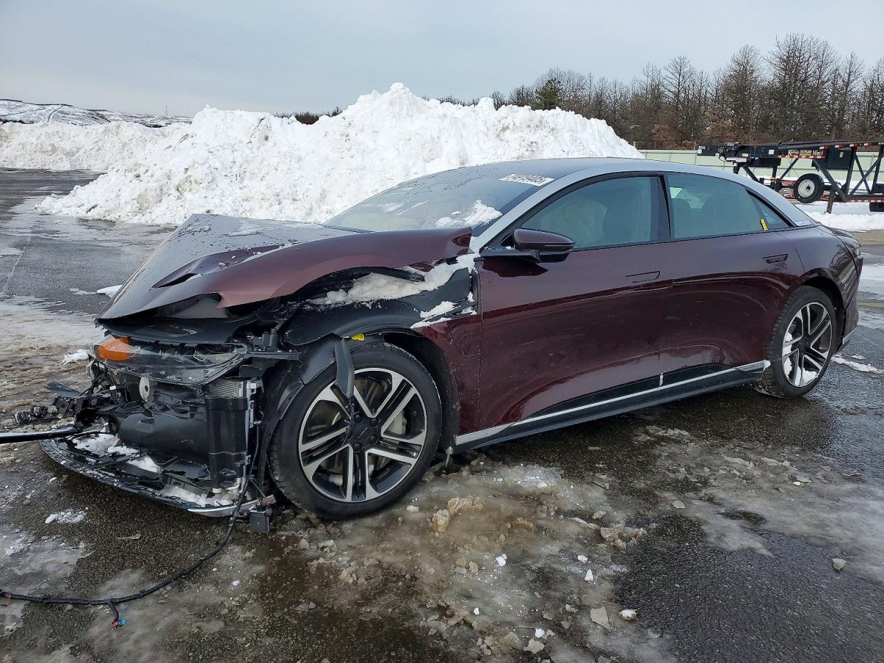 Lucid Motors Air 2026 — 2