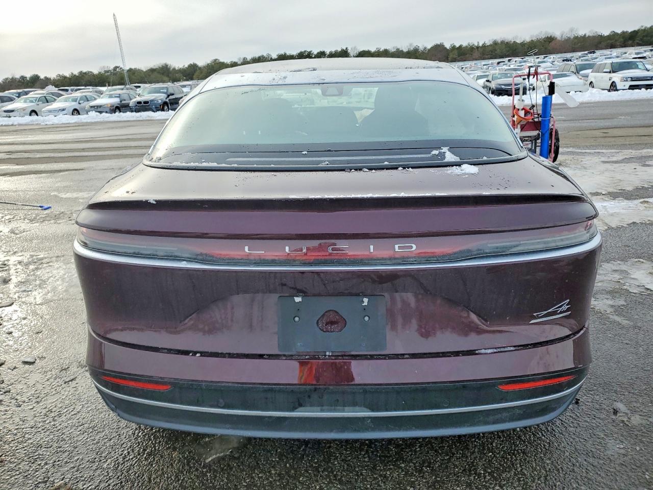 Lucid Motors Air 2026 — 7