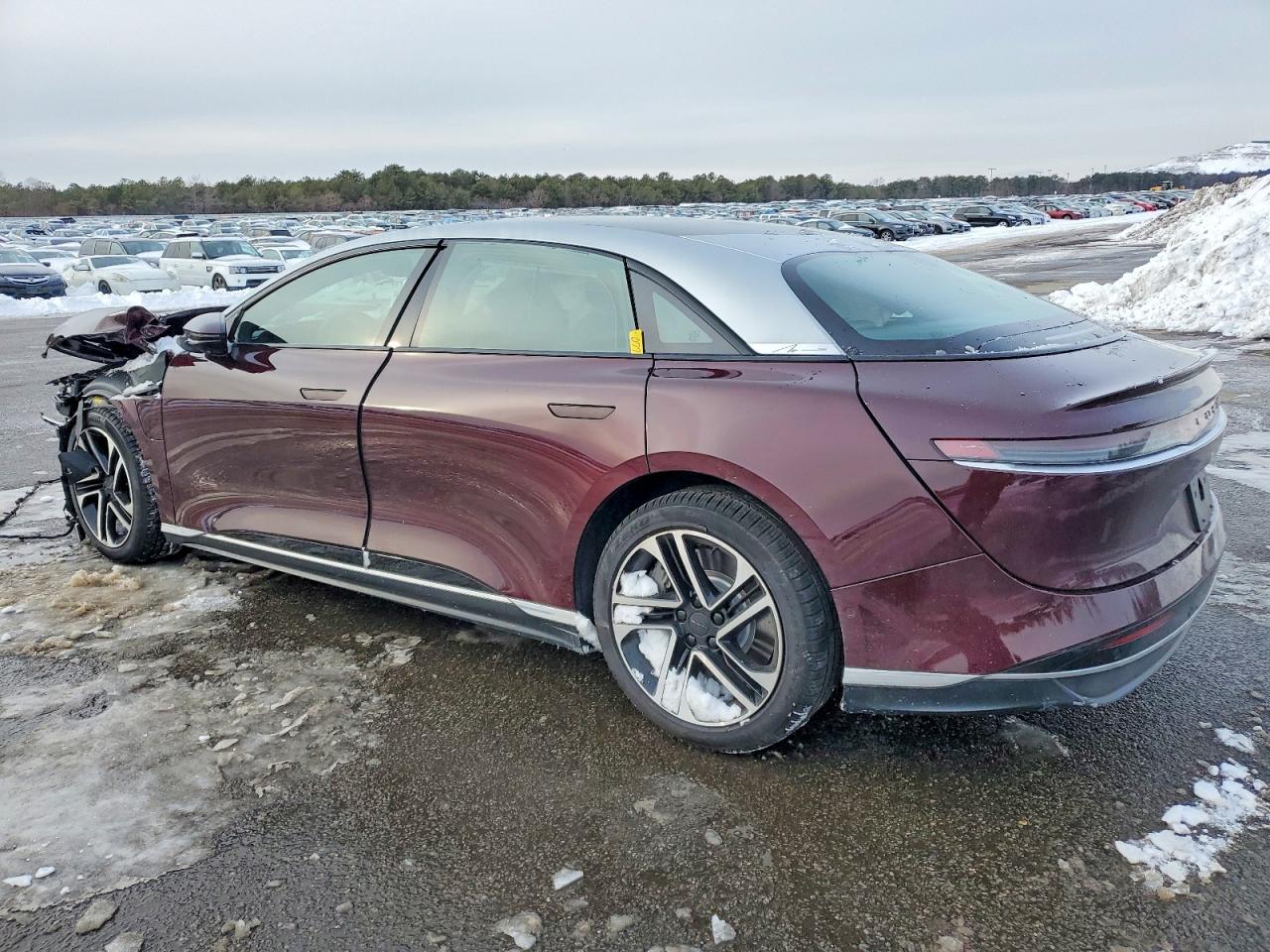 Lucid Motors Air 2026 — 3