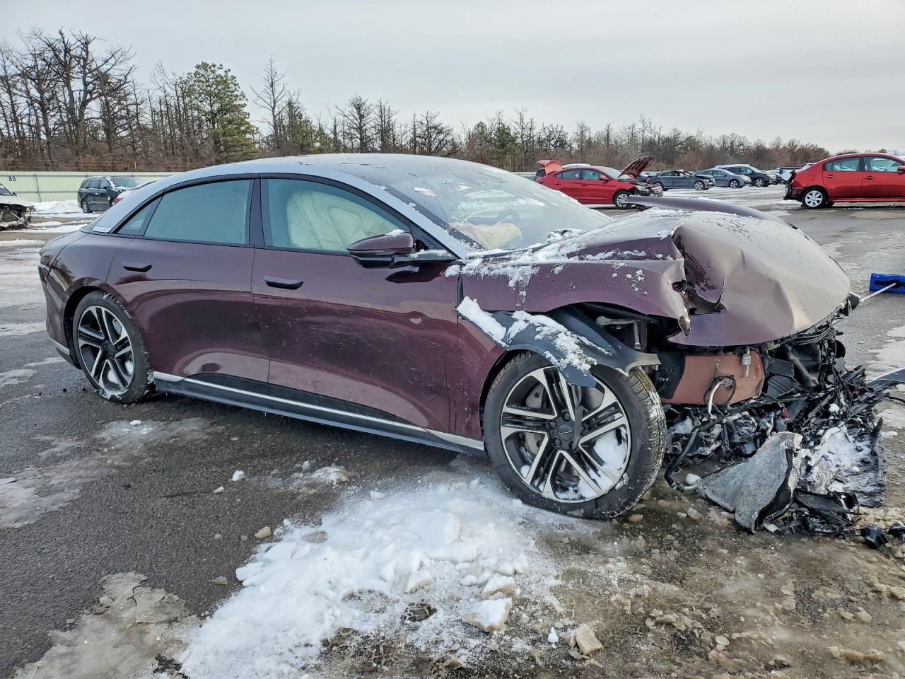 Lucid Motors Air 2026 — 5