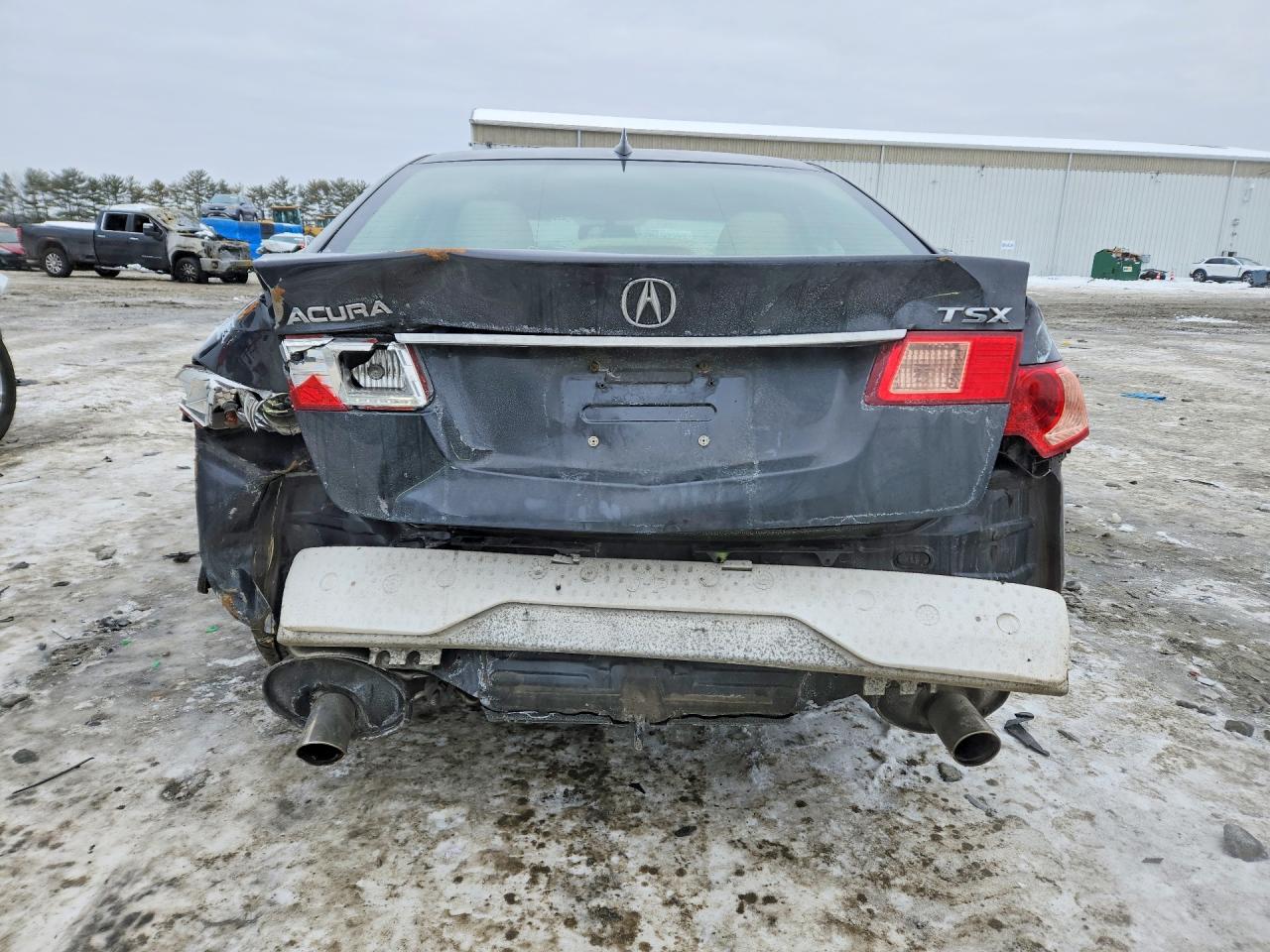 Acura Tsx 2012 — 7