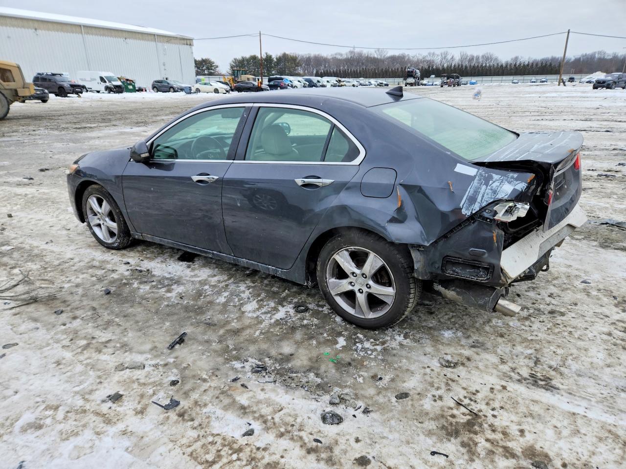 Acura Tsx 2012 — 3