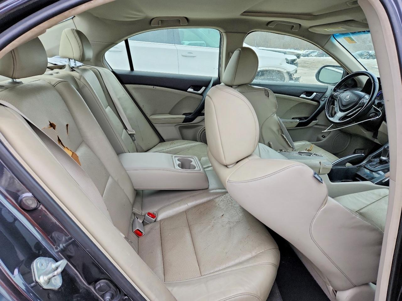 Acura Tsx 2012 — 11