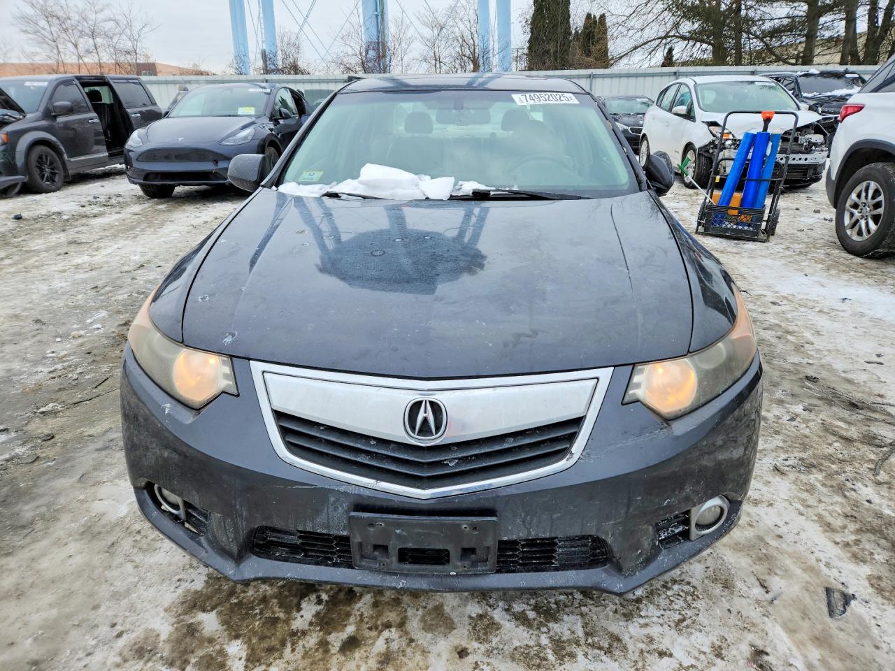 Acura Tsx 2012 — 6