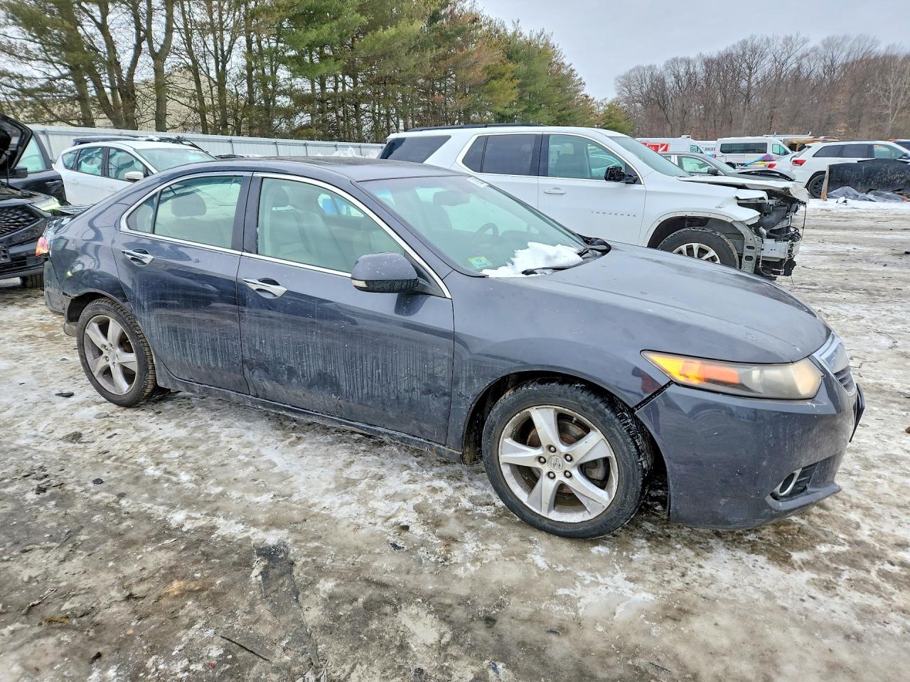 Acura Tsx 2012 — 5