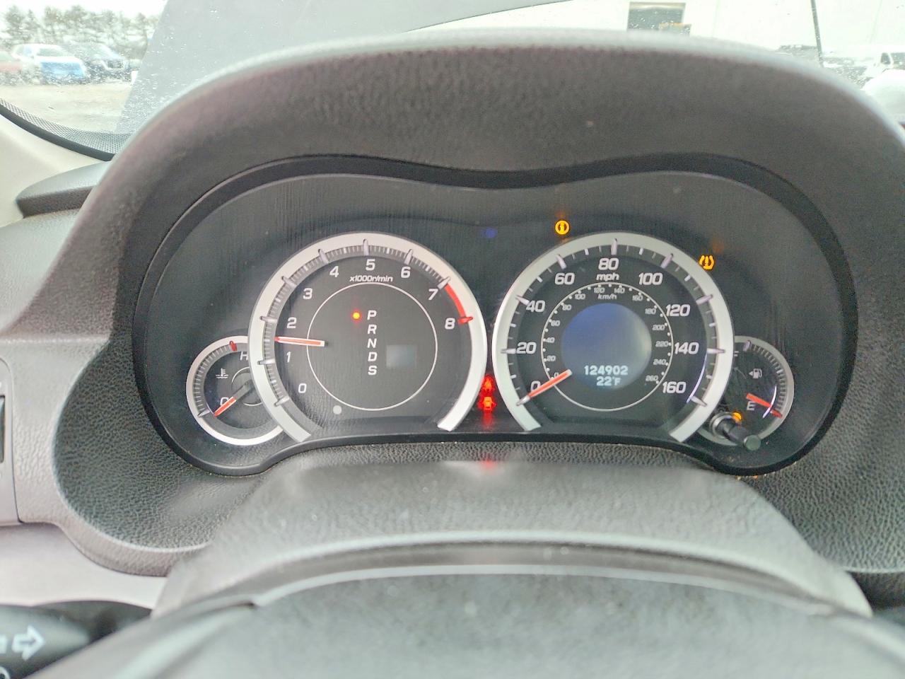 Acura Tsx 2012 — 10