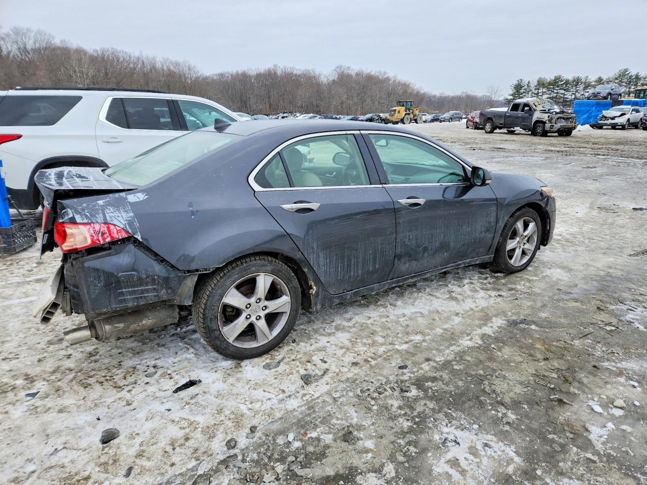 Acura Tsx 2012 — 4