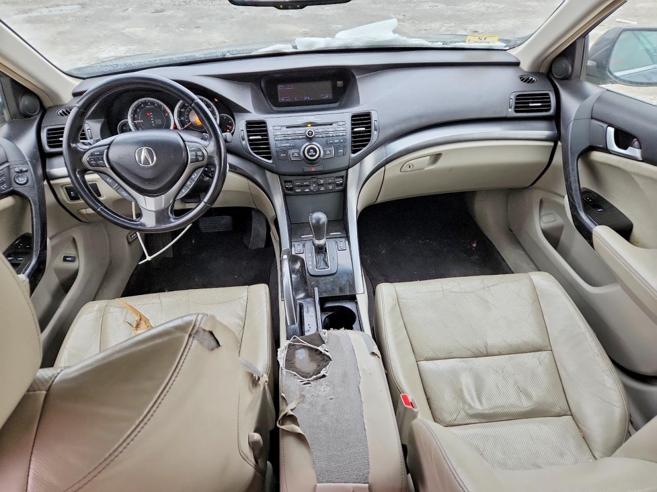 Acura Tsx 2012 — 9