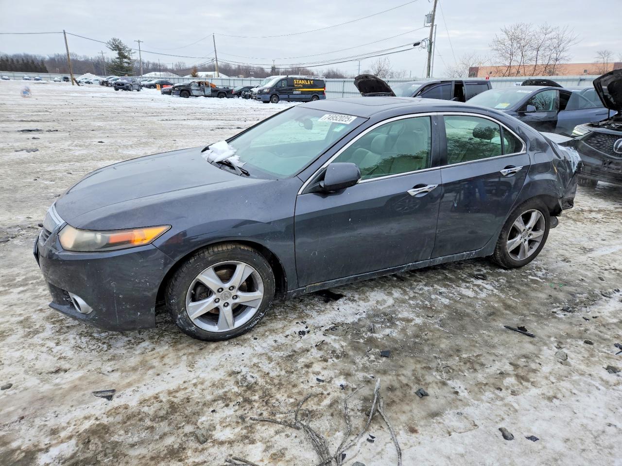 Acura Tsx 2012 — 2