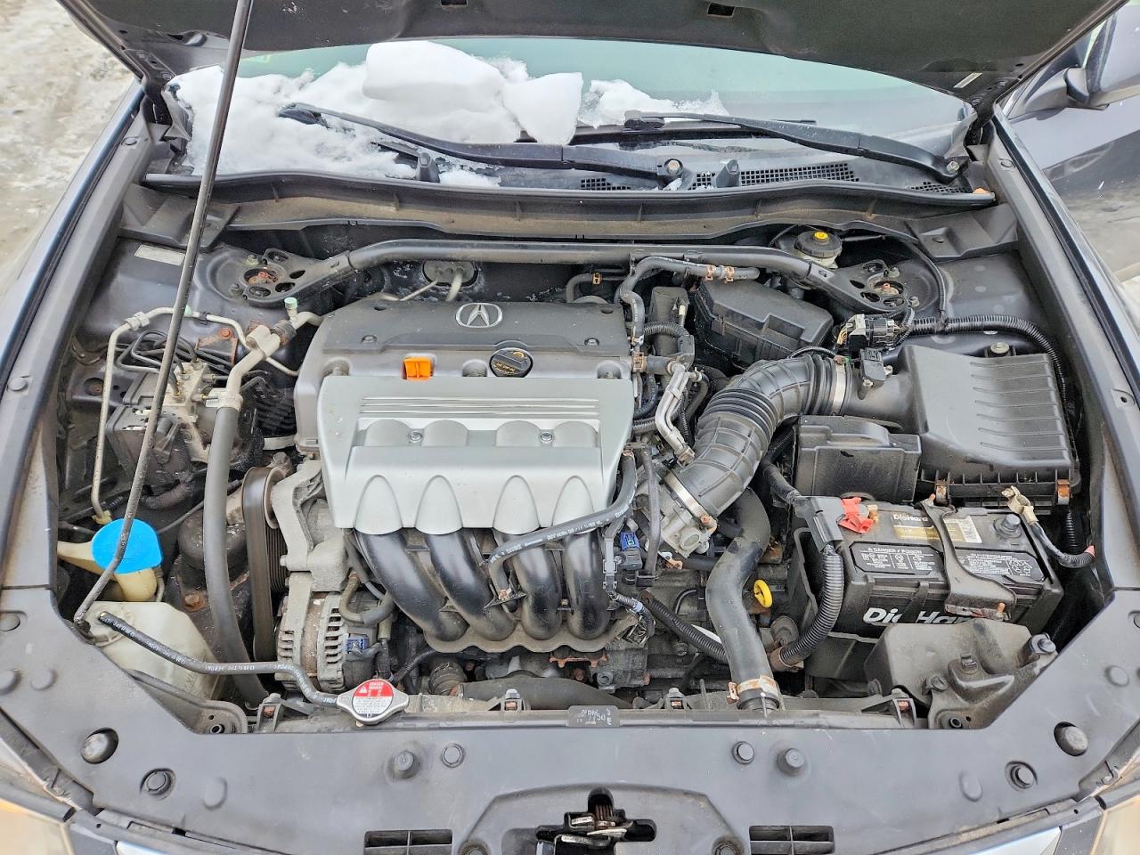 Acura Tsx 2012 — 12