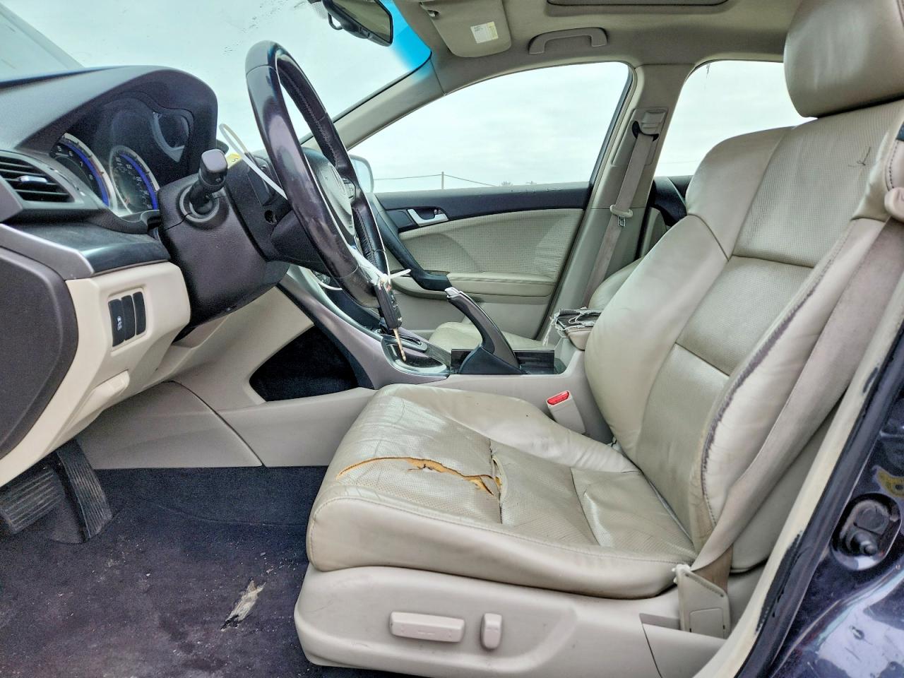 Acura Tsx 2012 — 8