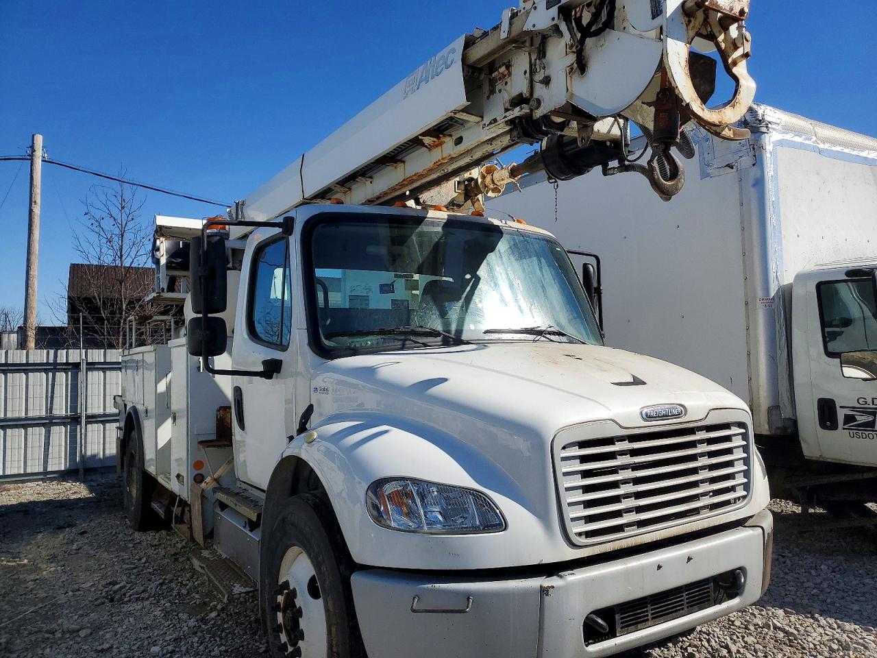 Freightliner M2 2014 — 10