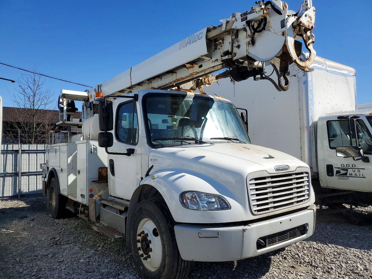 Freightliner M2 2014 — 2