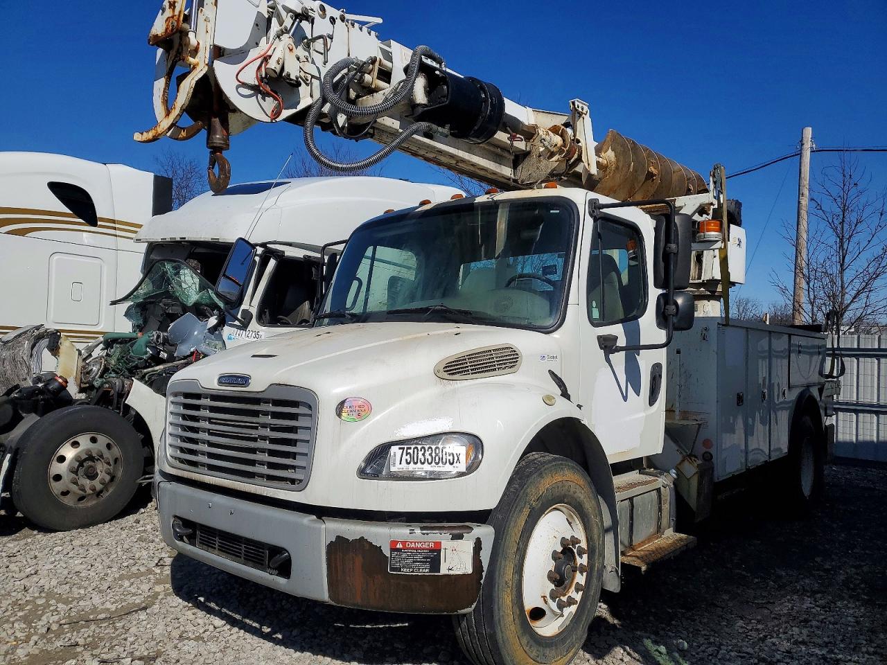 Freightliner M2 2014 — 3