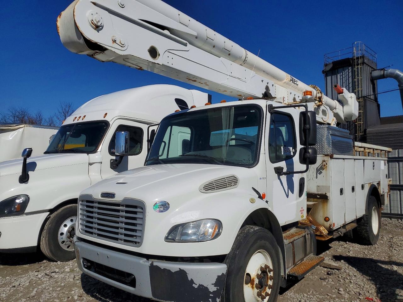 Freightliner M2 2015 — 10