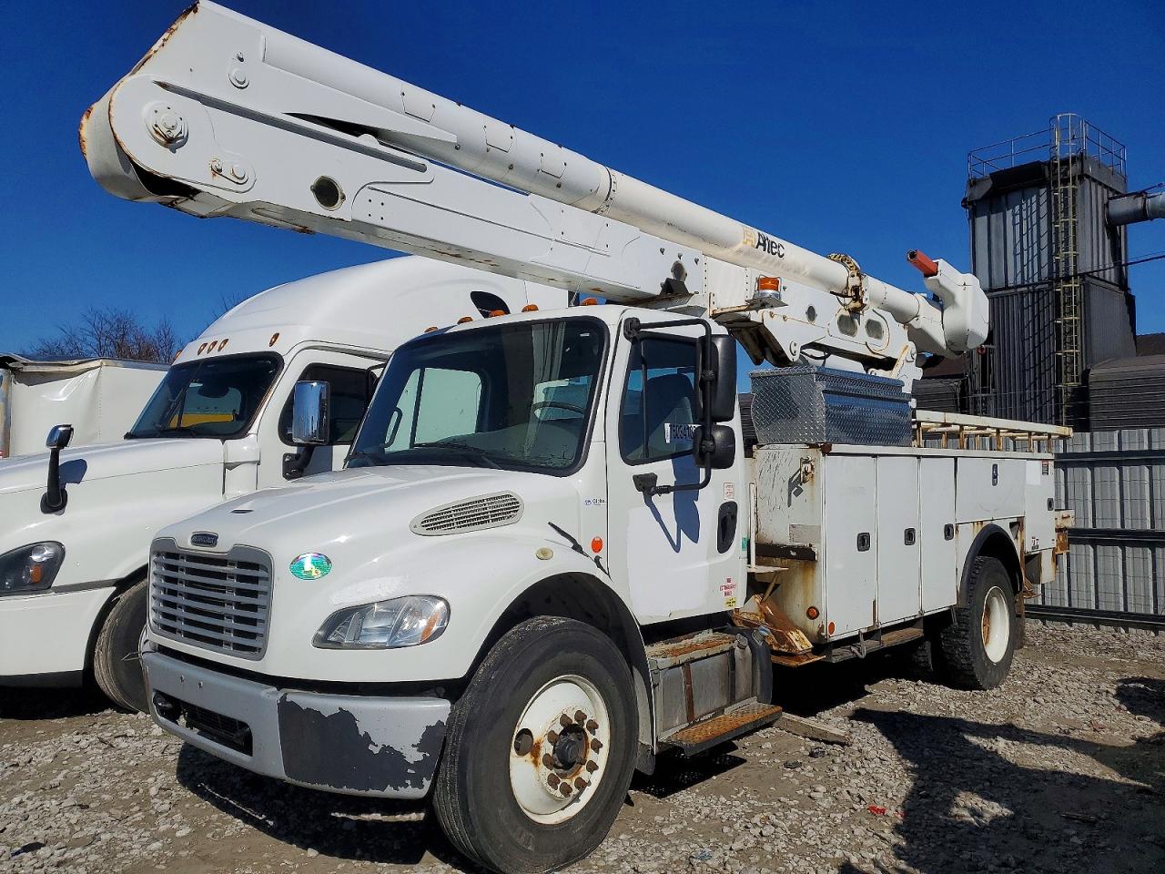 Freightliner M2 2015 — 3