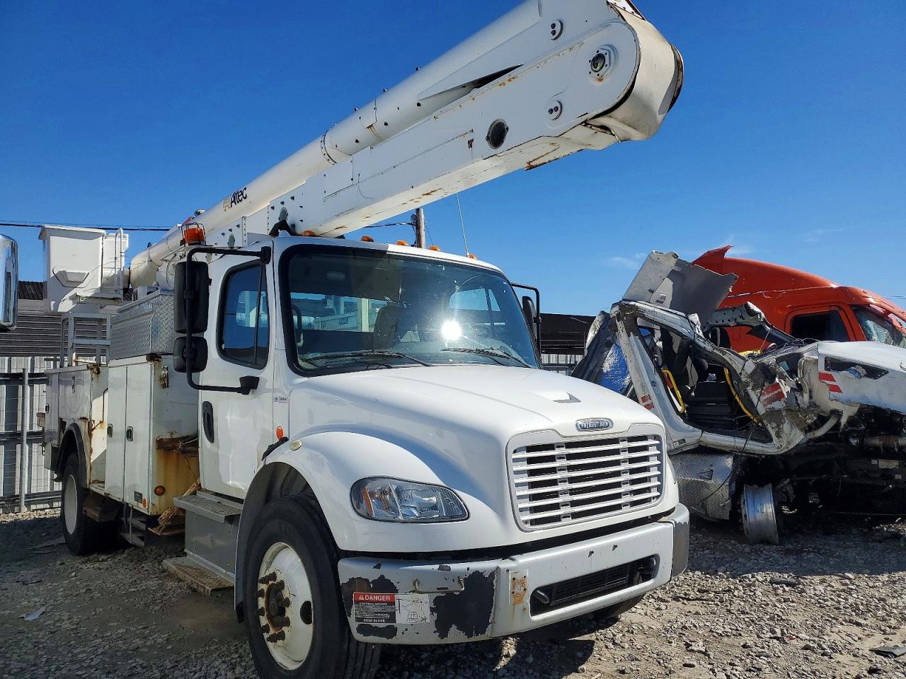 Freightliner M2 2015 — 2