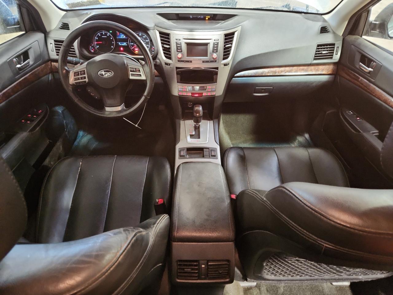 Subaru Legacy 2013 — 9