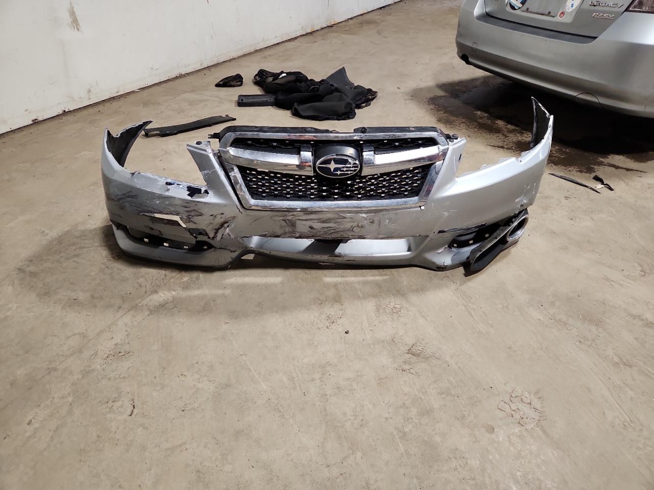 Subaru Legacy 2013 — 13