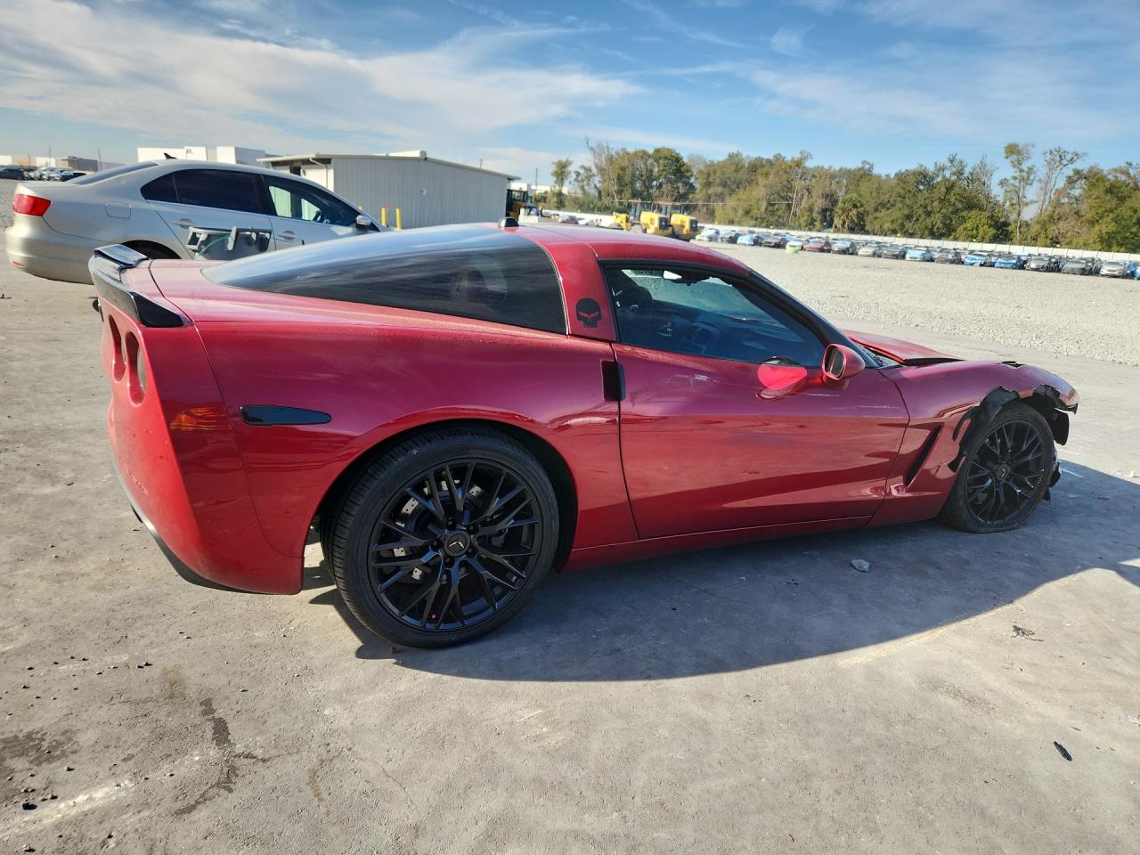Chevrolet Corvette 2005 — 4