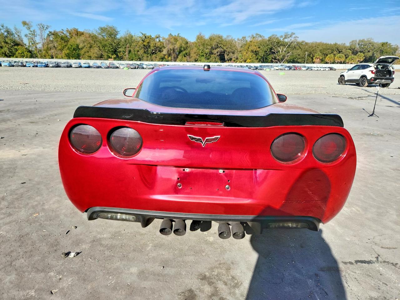 Chevrolet Corvette 2005 — 7