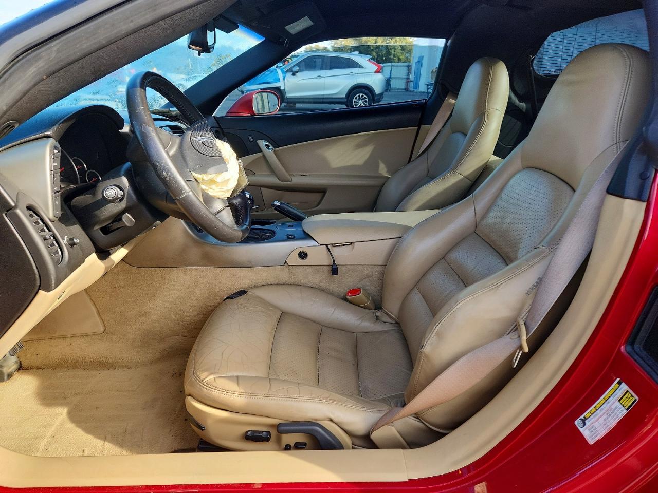 Chevrolet Corvette 2005 — 8