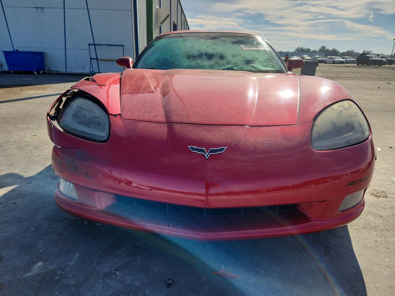 Chevrolet Corvette 2005 — 6