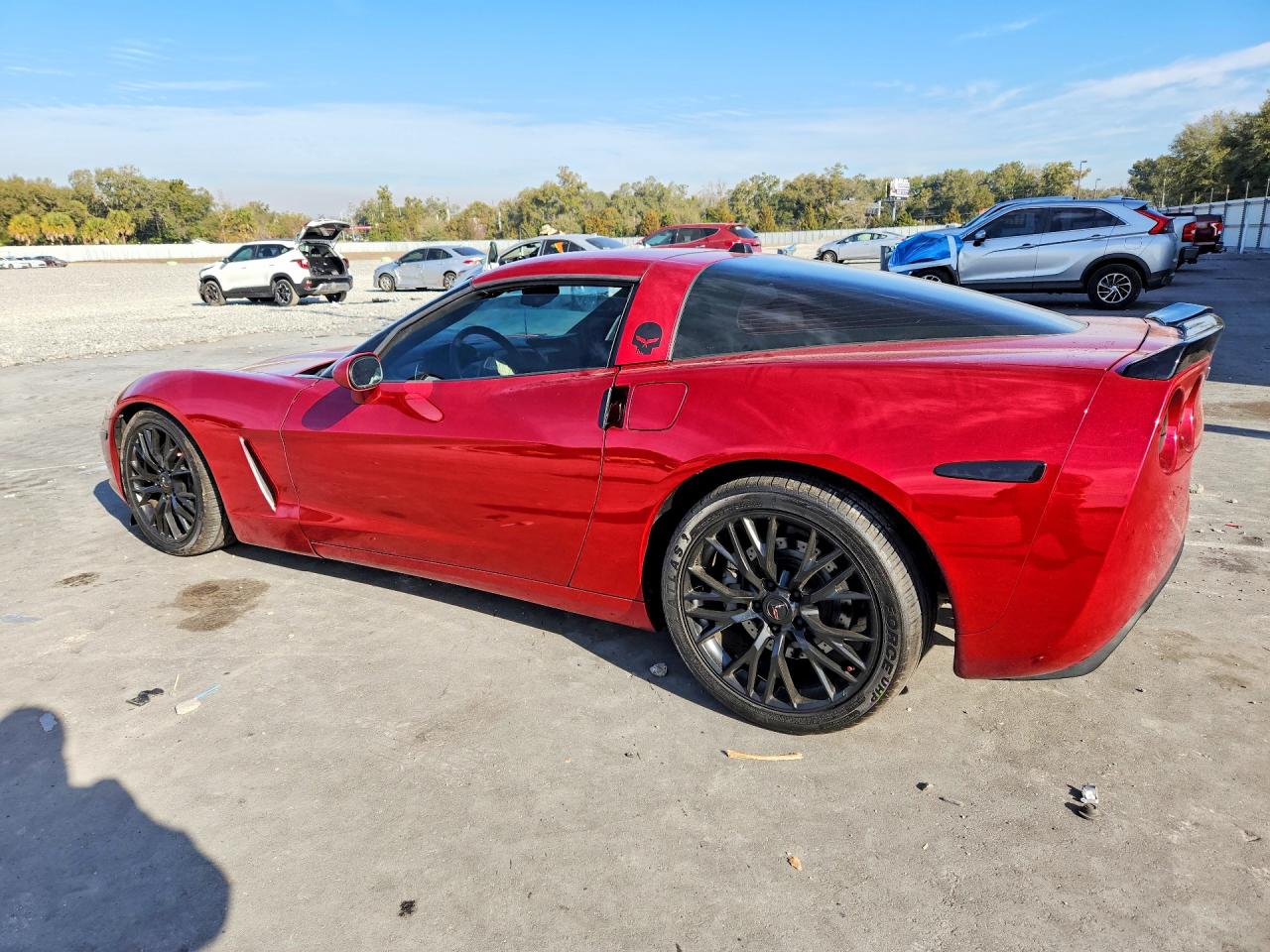 Chevrolet Corvette 2005 — 3