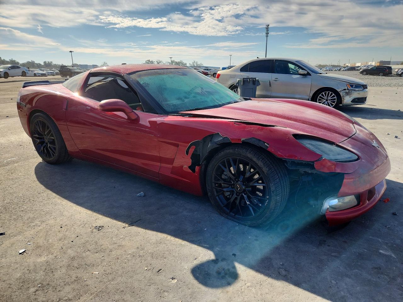 Chevrolet Corvette 2005 — 5