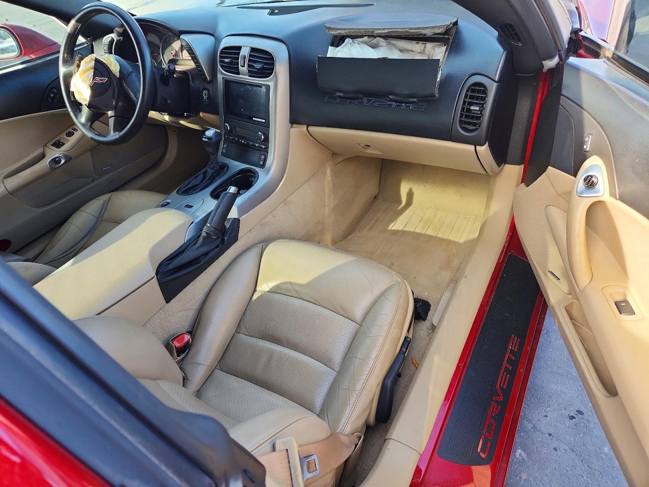 Chevrolet Corvette 2005 — 9