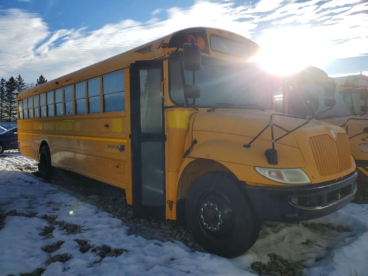 2014 ICRP 3000 CE
