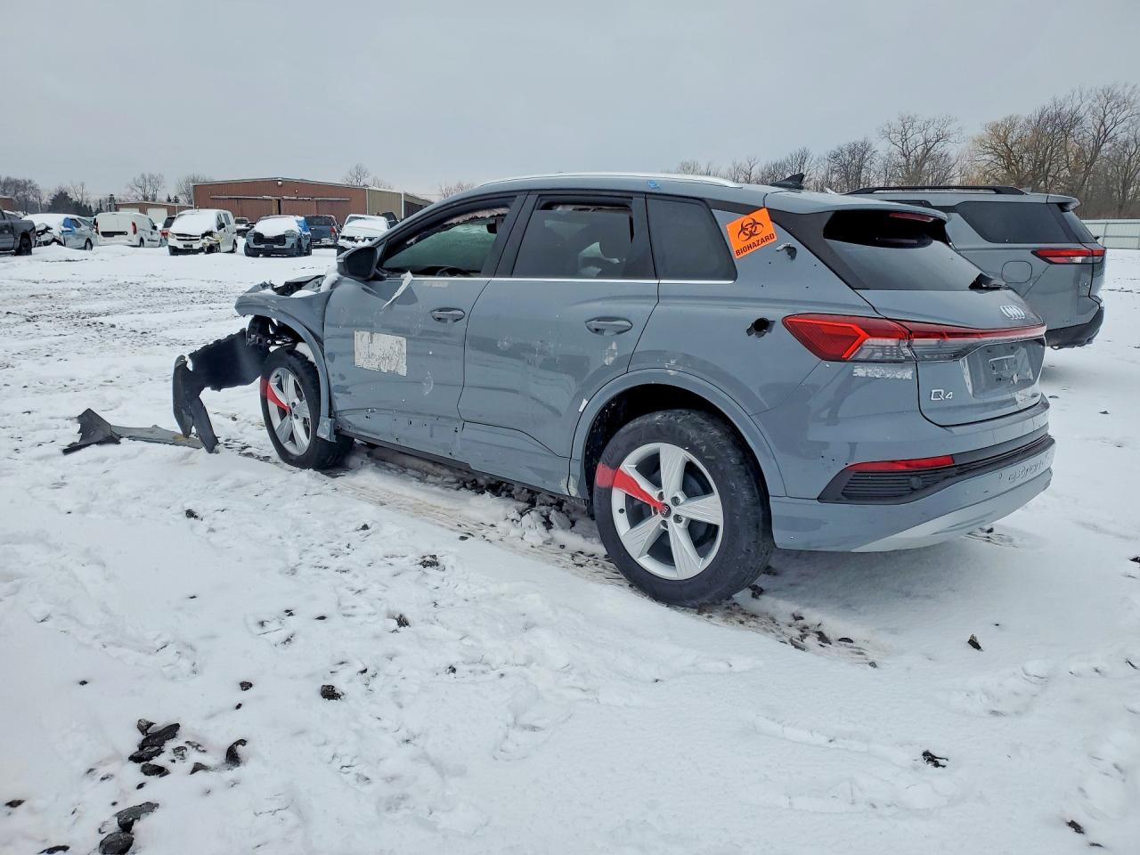 Audi Q4 E-Tron 2022 — 3
