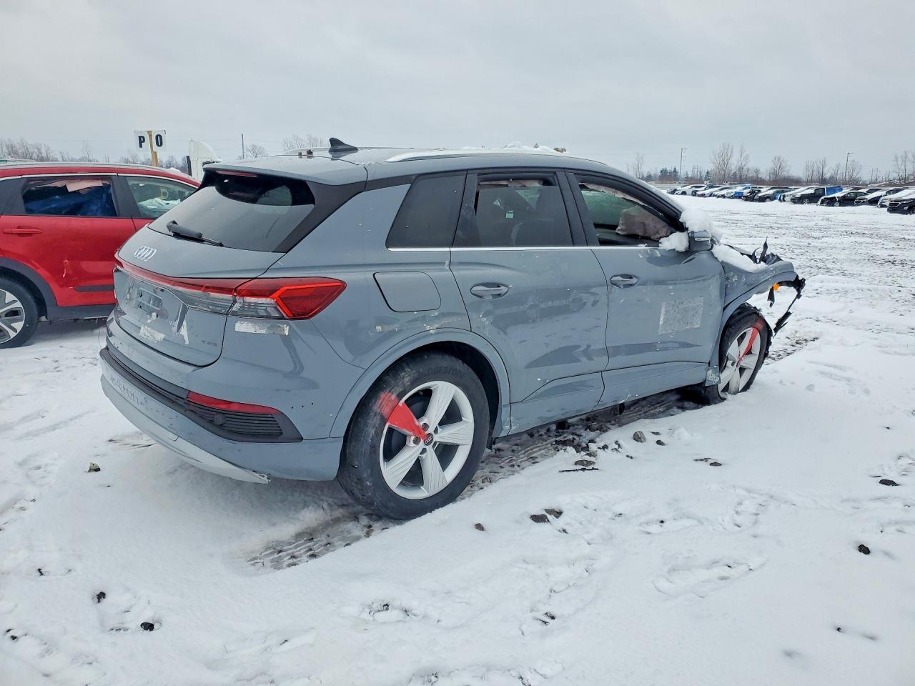 Audi Q4 E-Tron 2022 — 4