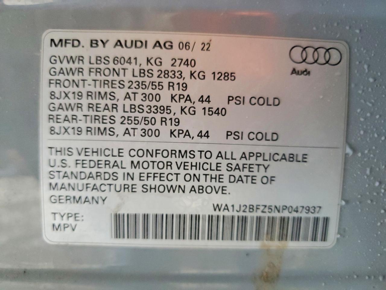 Audi Q4 E-Tron 2022 — 15