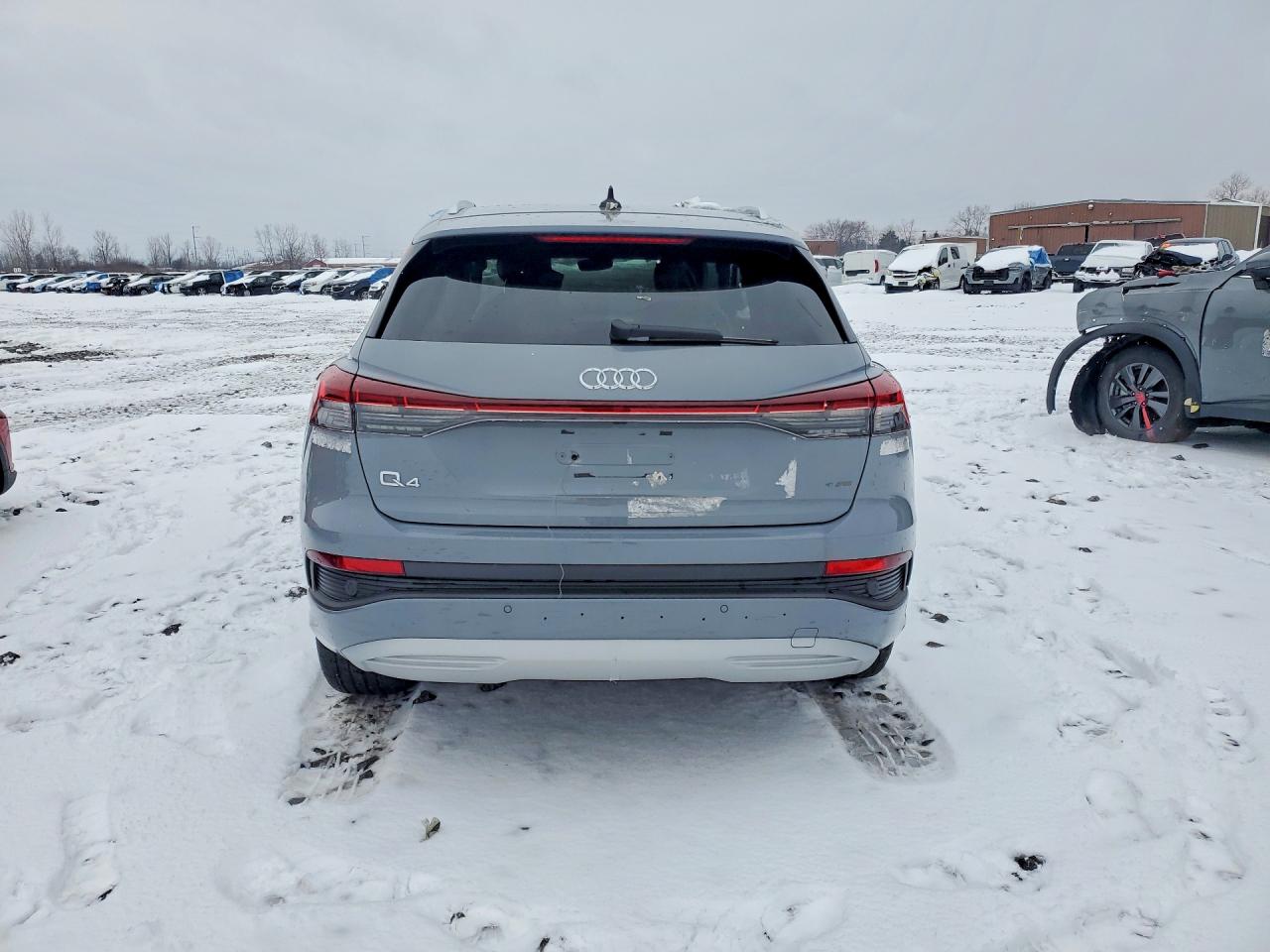 Audi Q4 E-Tron 2022 — 7
