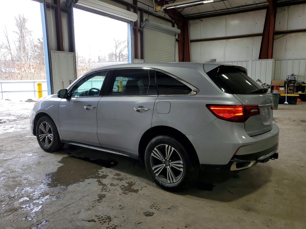 Acura Mdx 2017 — 3