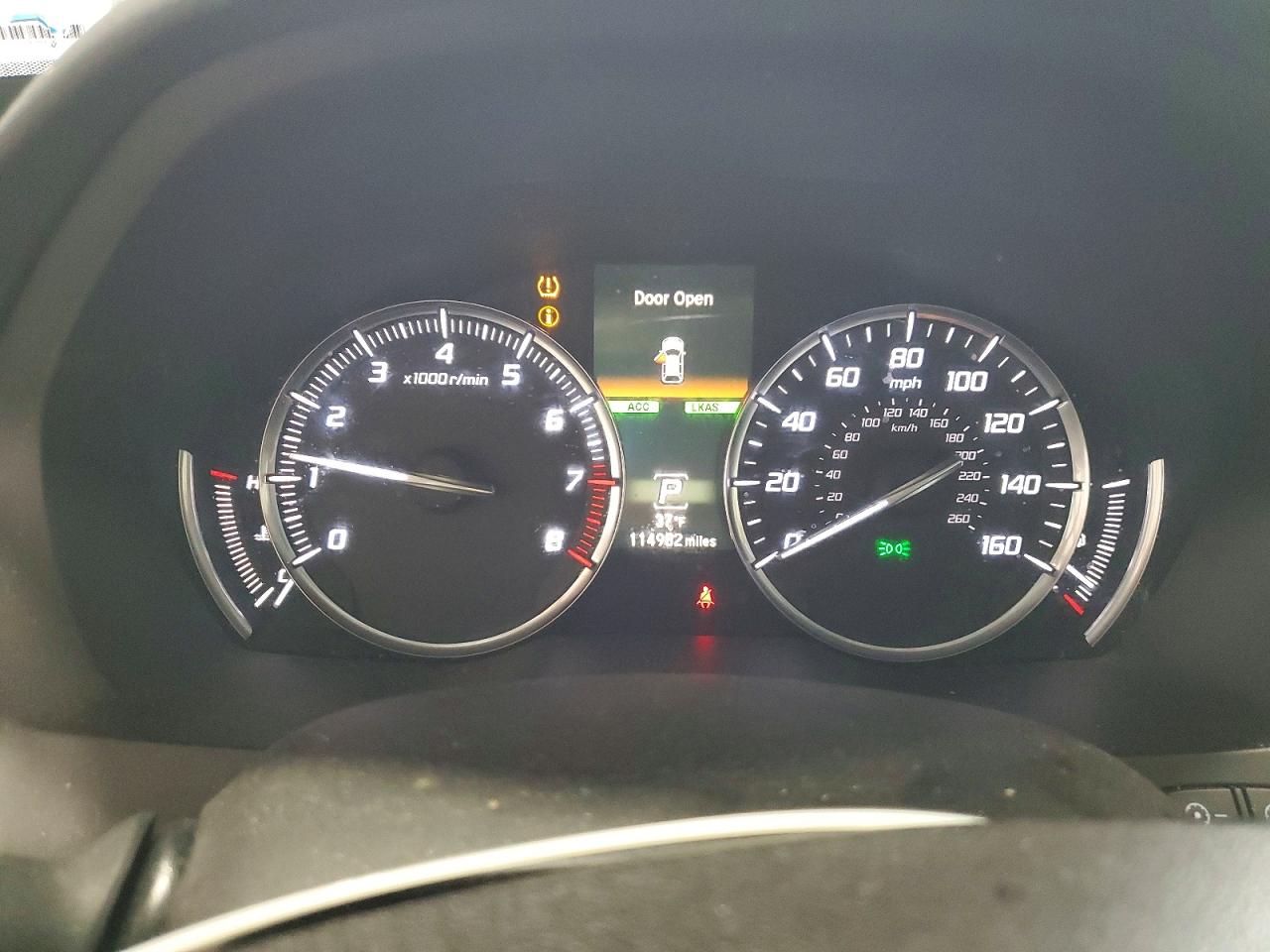 Acura Mdx 2017 — 10