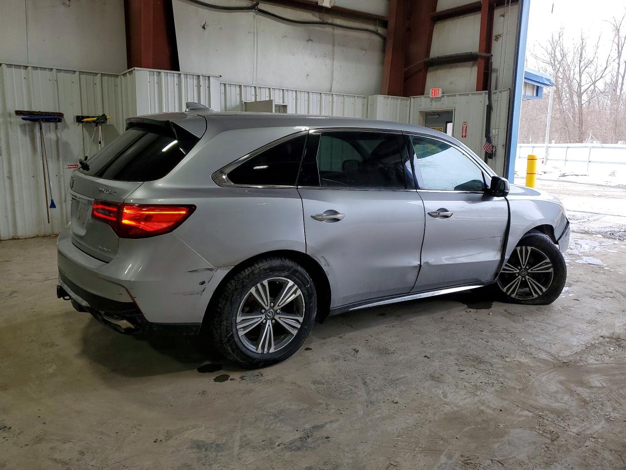 Acura Mdx 2017 — 4