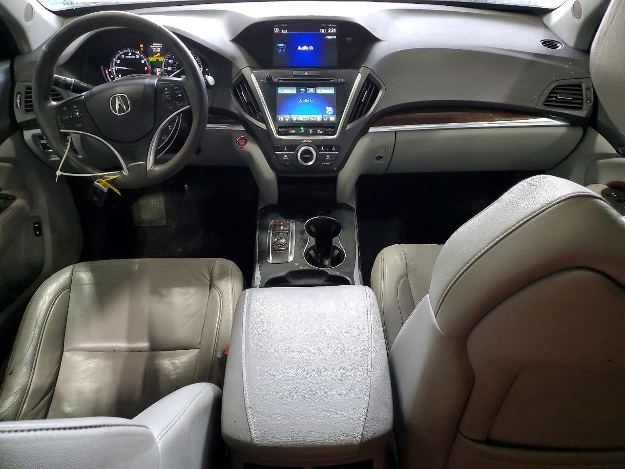 Acura Mdx 2017 — 9