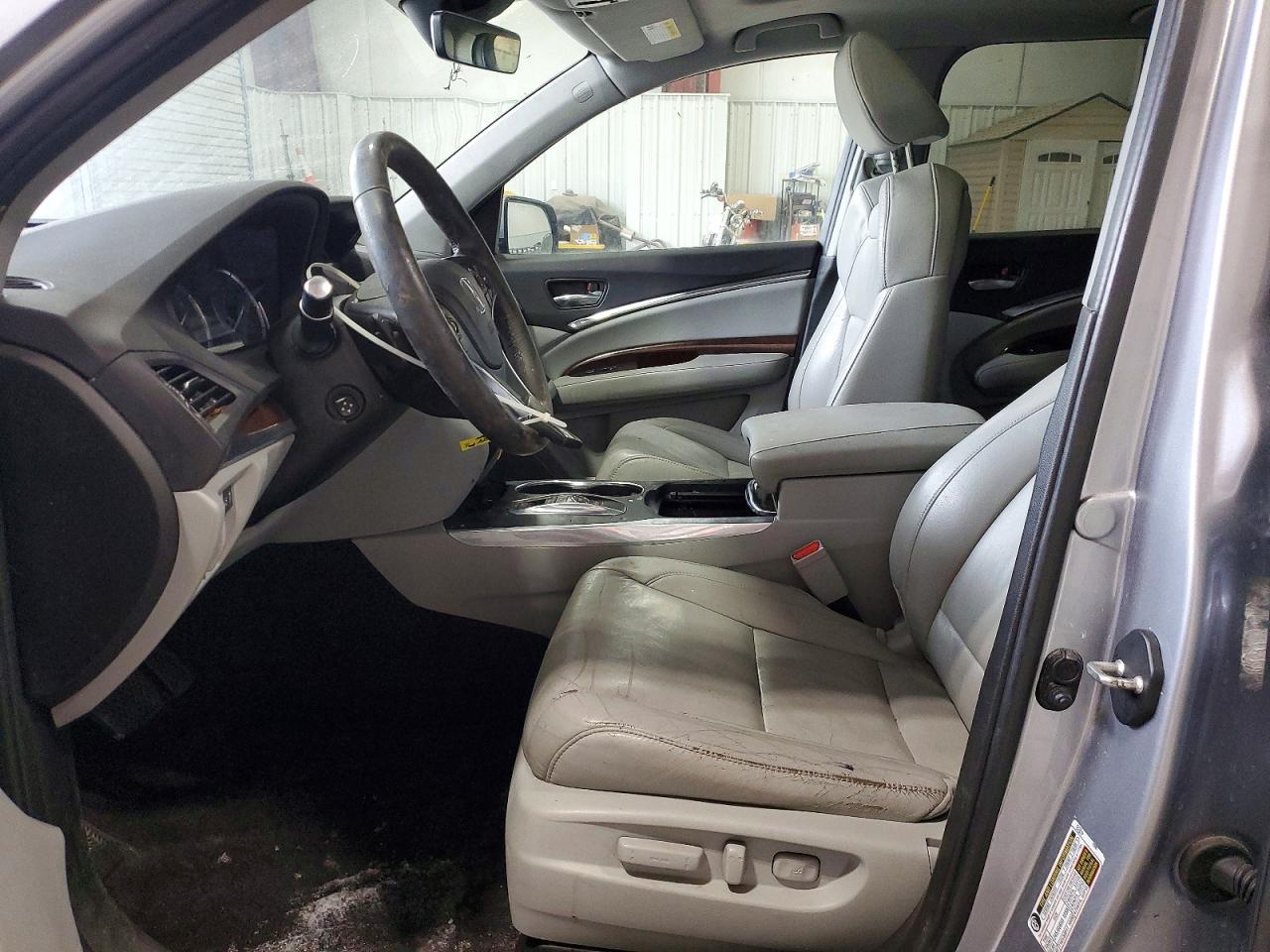 Acura Mdx 2017 — 8